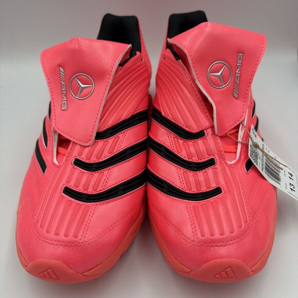 NWT ADIDAS PREDATOR MEGARIDE MERCEDES AMG PETRONAS FORMULA ONE TURBO SZ 13 main image 12